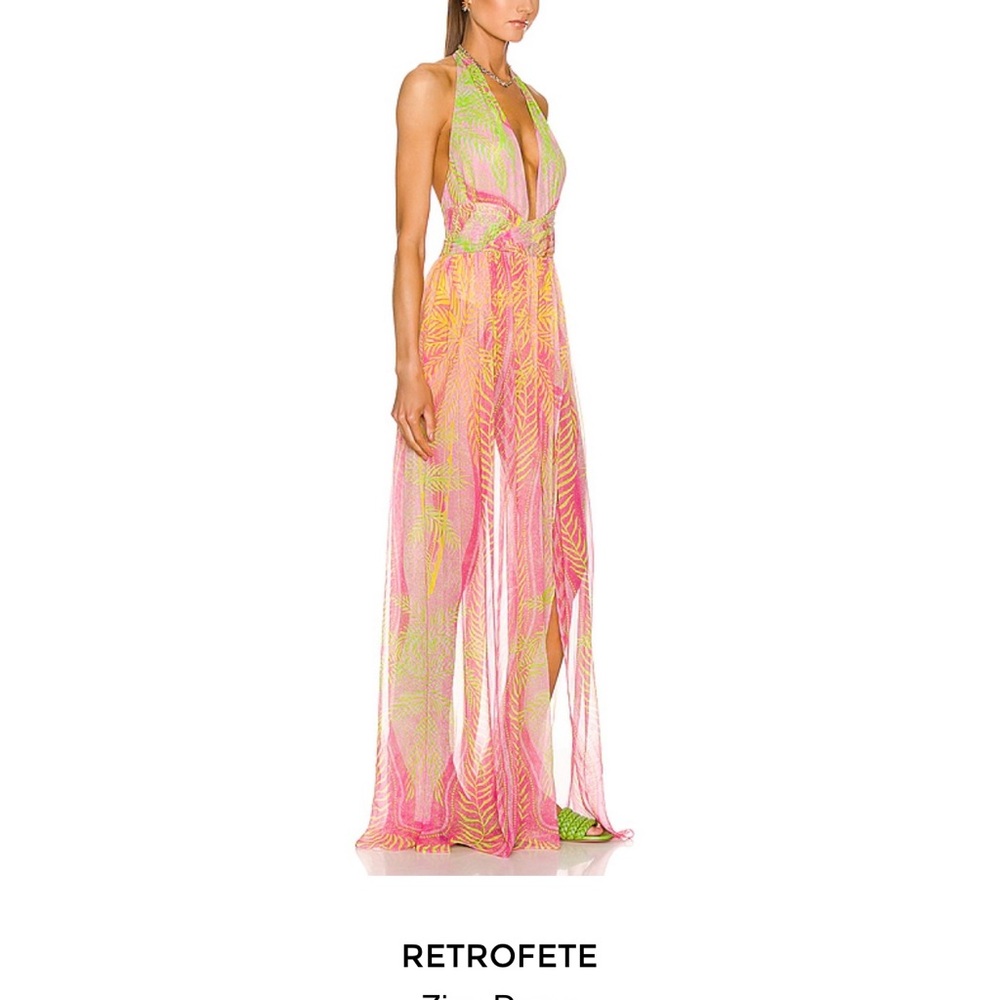 Retrofete Zion dress